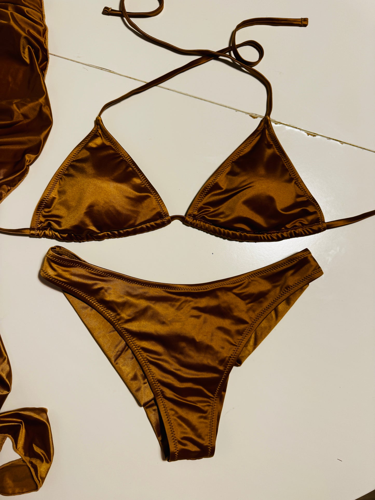 Bikini LIDO + pareo ( 3 pezzi)