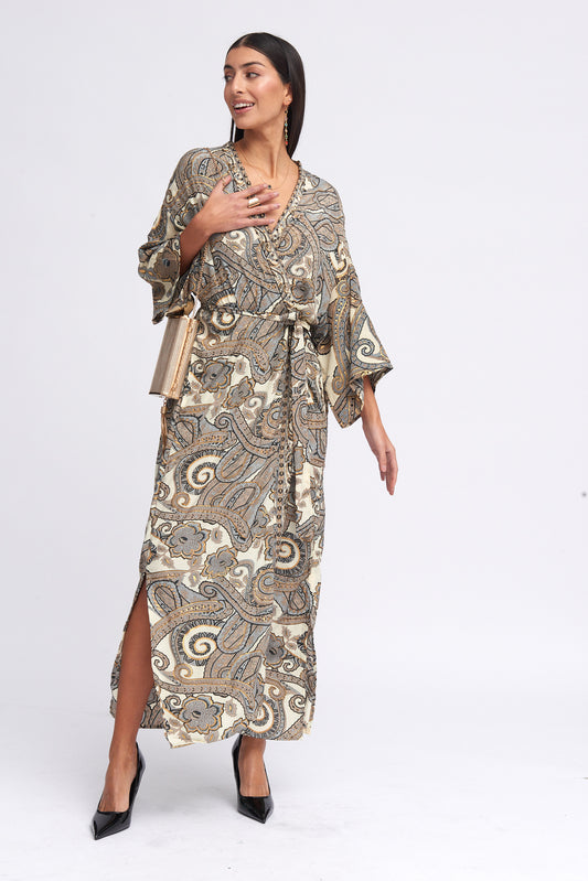 Kimono crochet