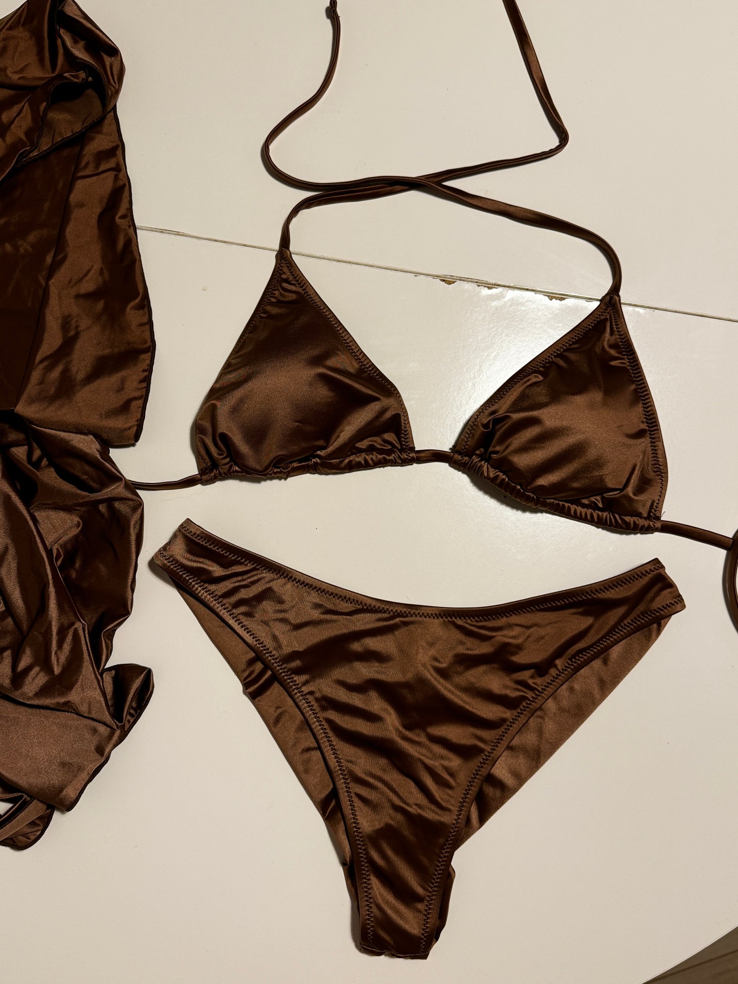 Bikini LIDO + pareo ( 3 pezzi)